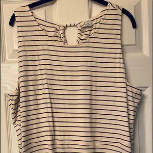 Old Navy plus size tank top sundress size 2x